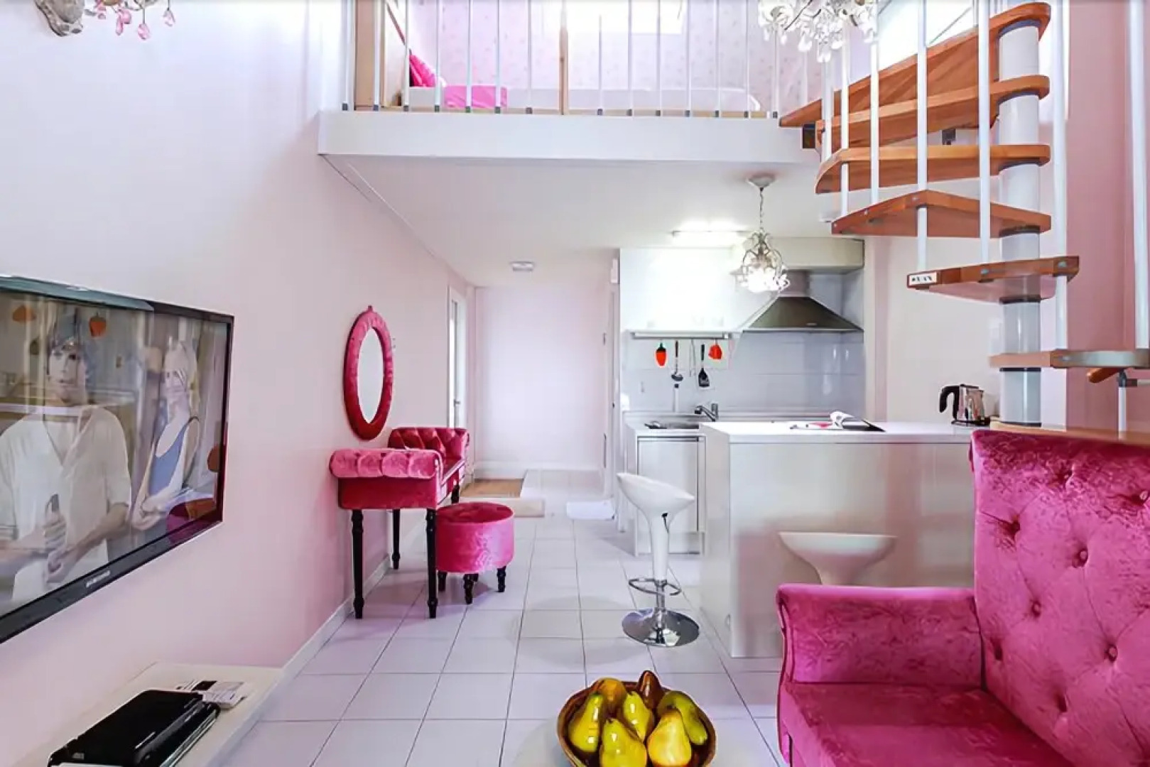 Ganghwa Olze Spa Pension