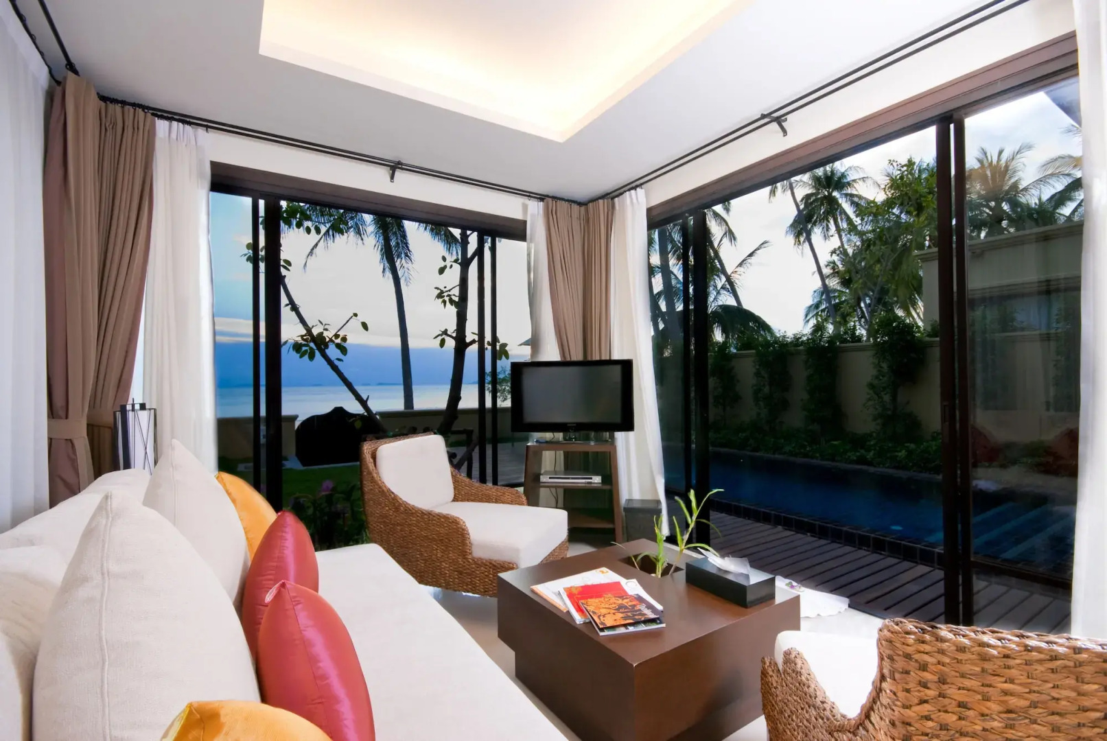 TUI BLUE The Passage Samui Private Pool Villas and Beach Resort