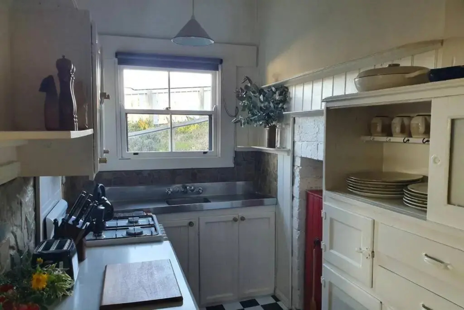 Homeo Alpine Cottage