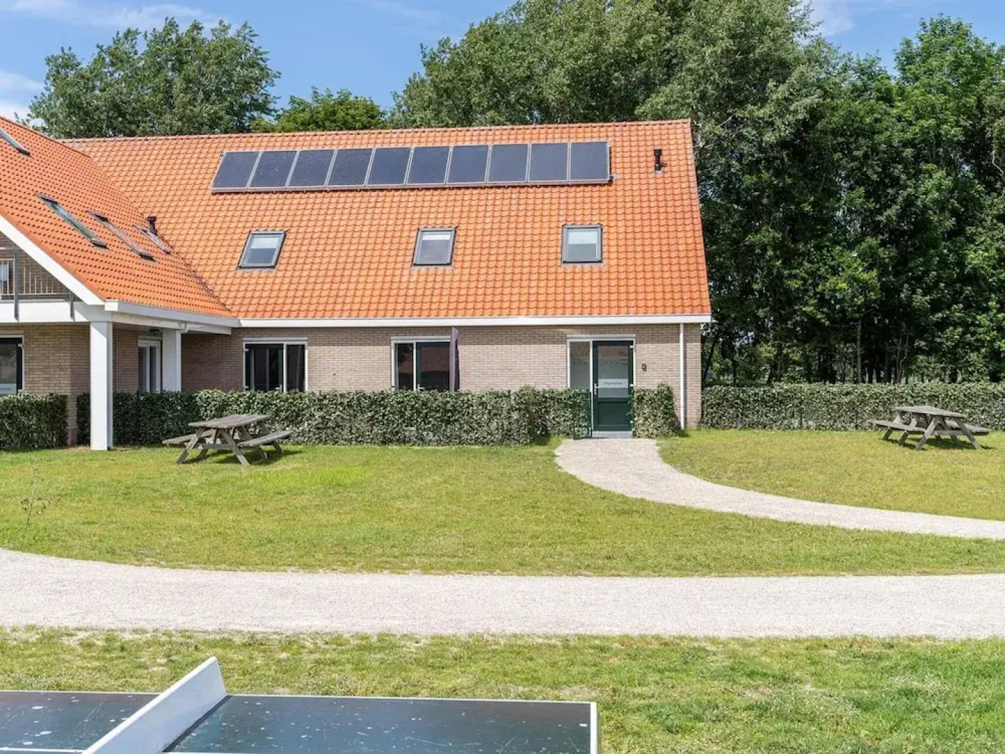 Luxurious 20-person Apartment on Ameland