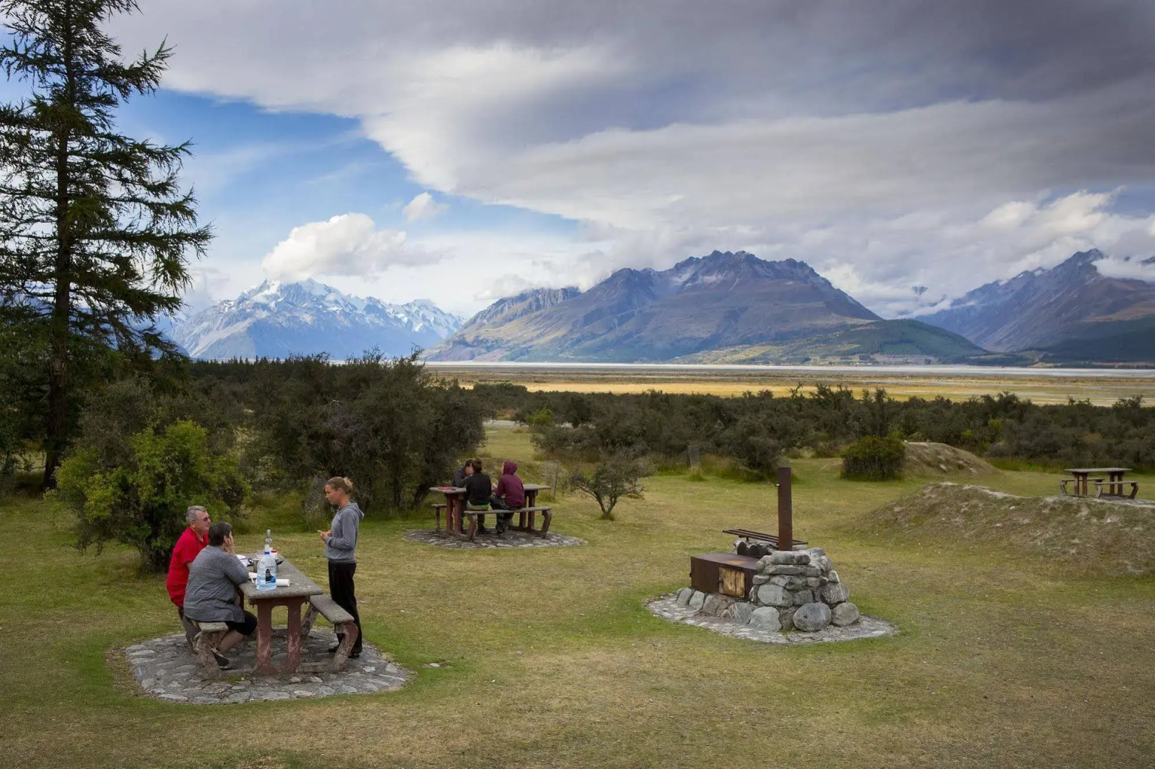 Glentanner Park Centre