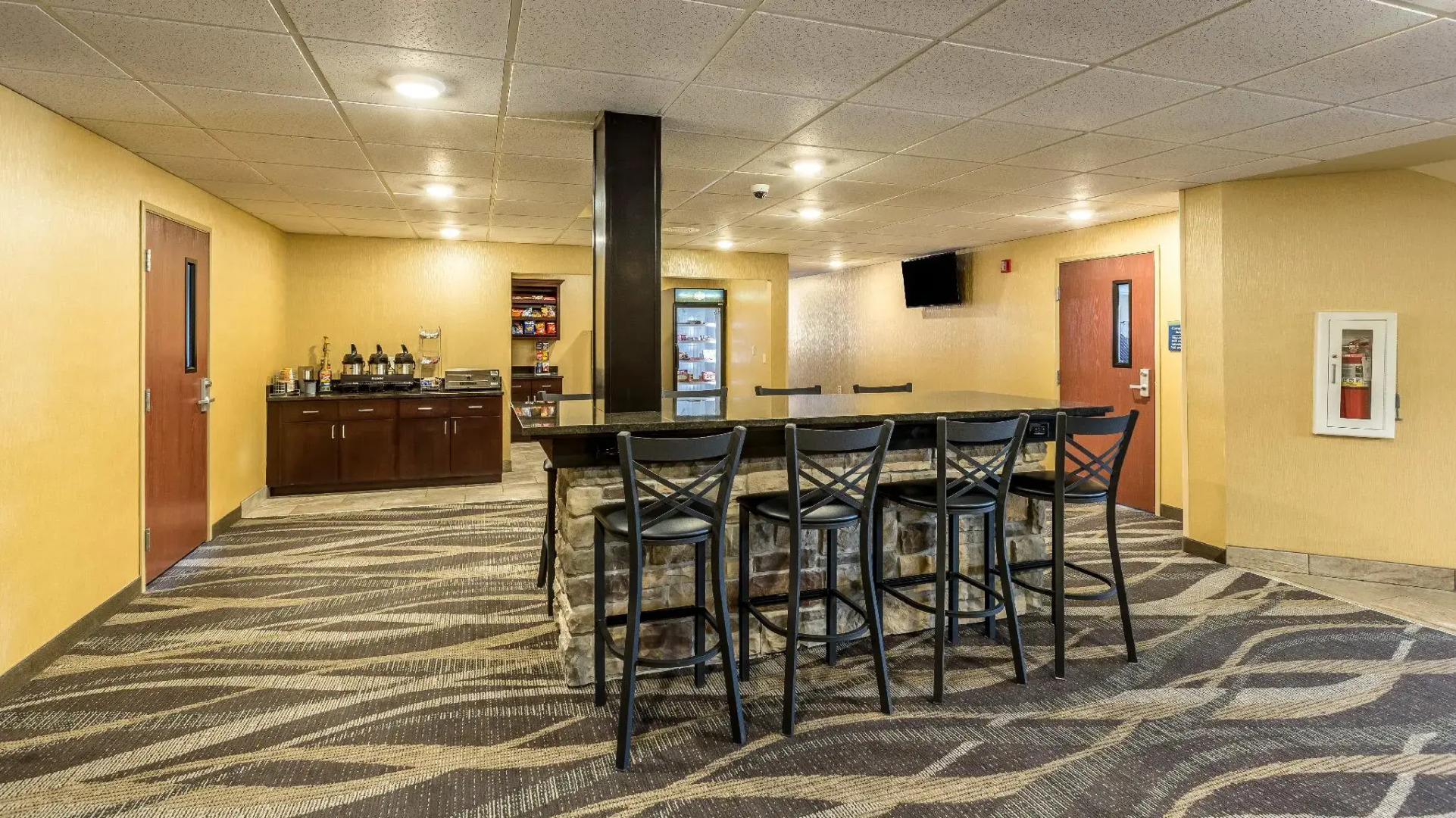 Cobblestone Inn & Suites - Merrill