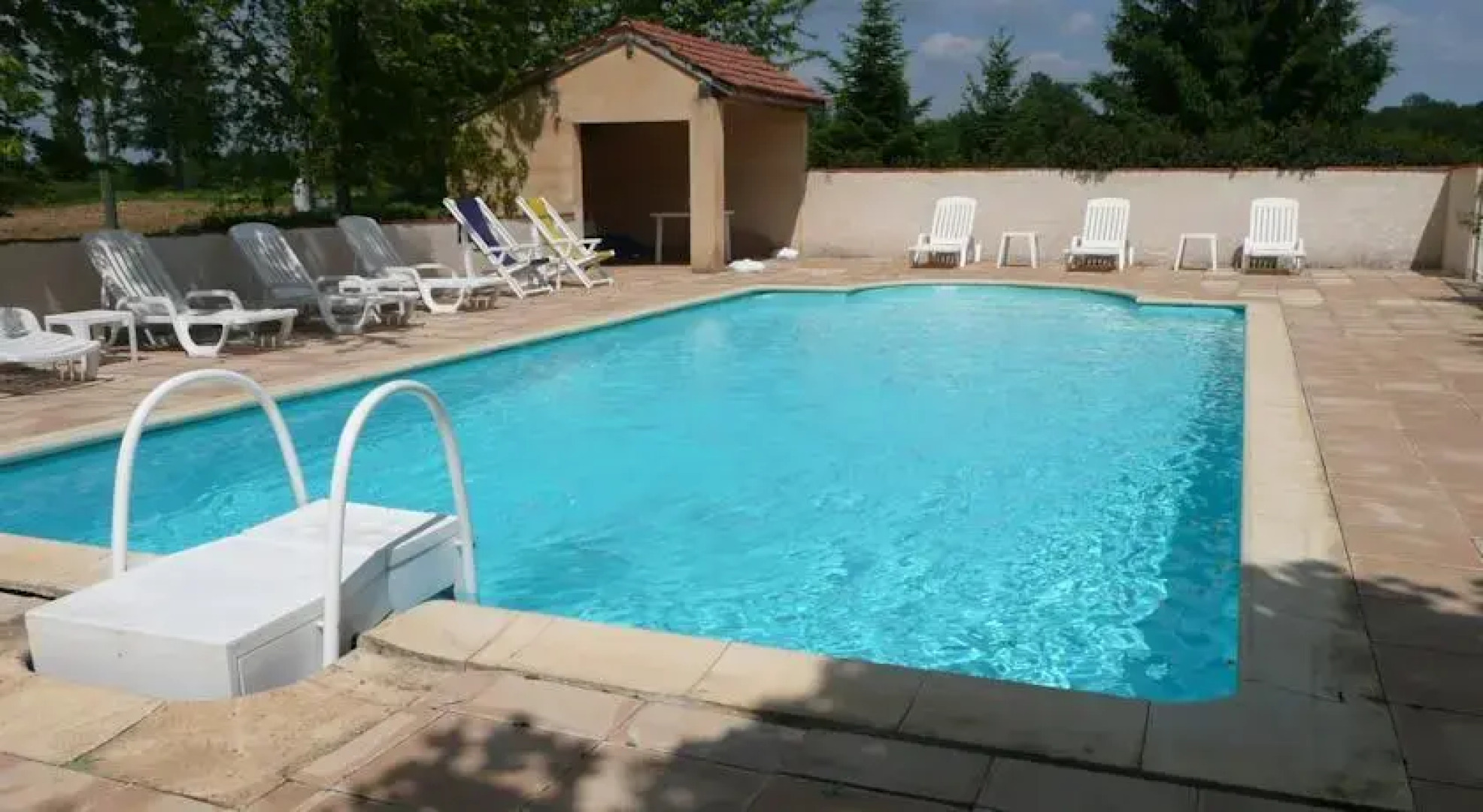 Chambres dHôtes La Ratonette