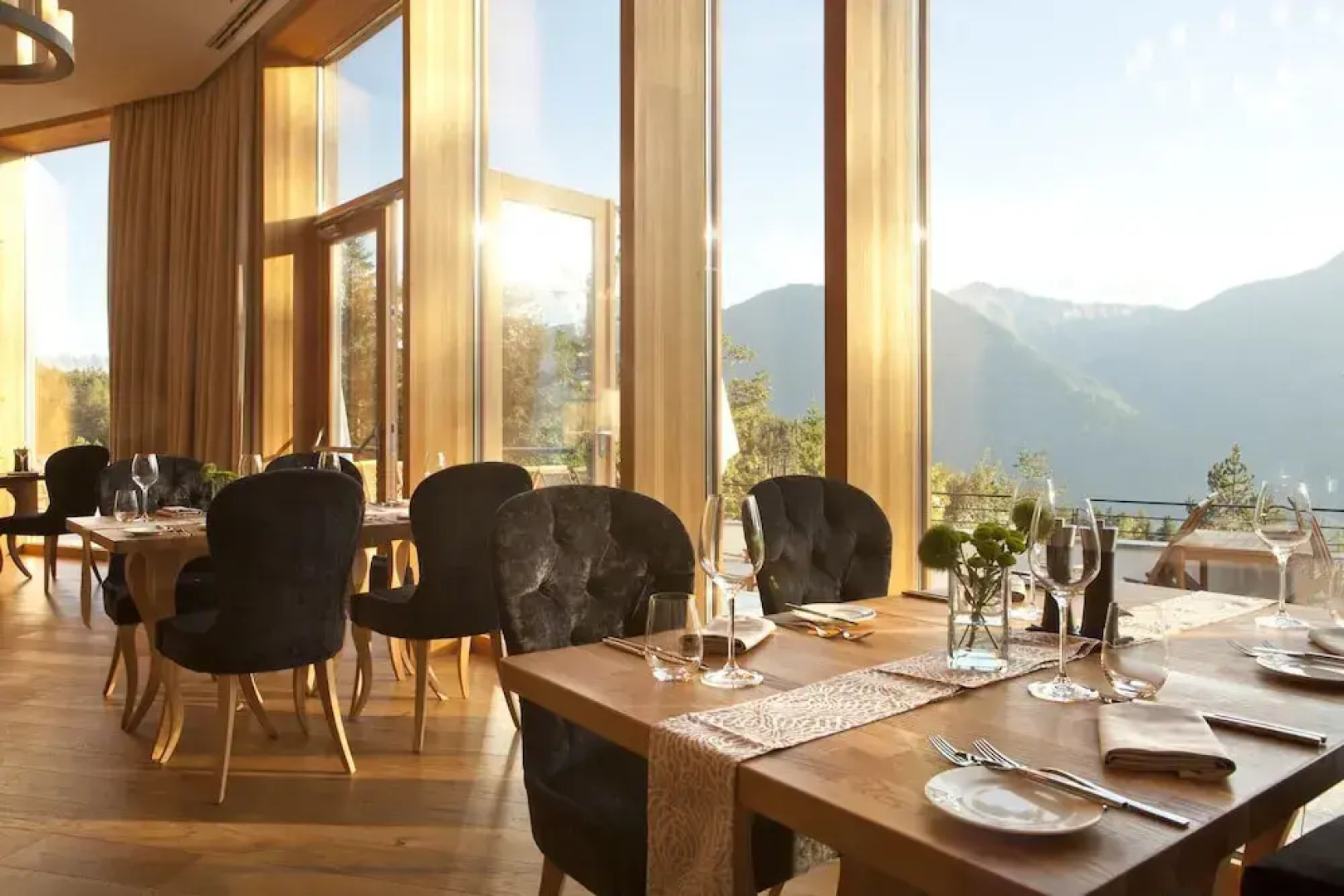 Hotel Mösererhof Garni