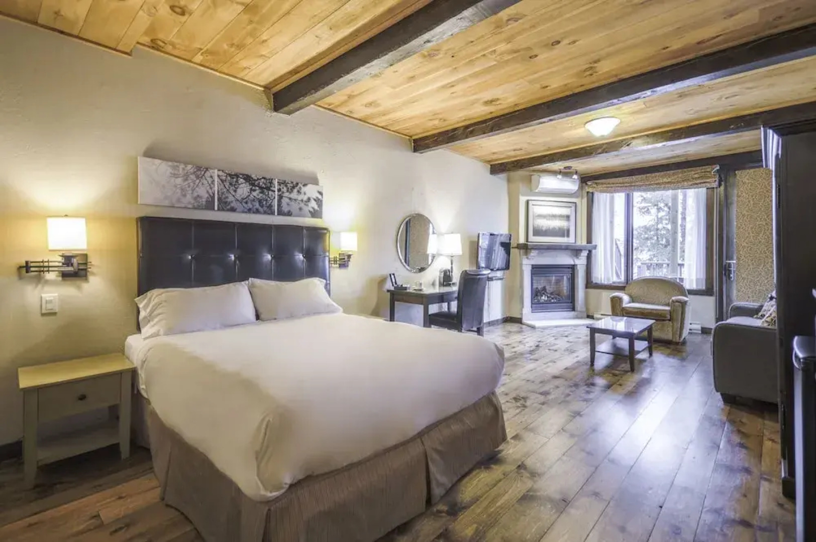 Condos de l'Auberge du Lac Taureau