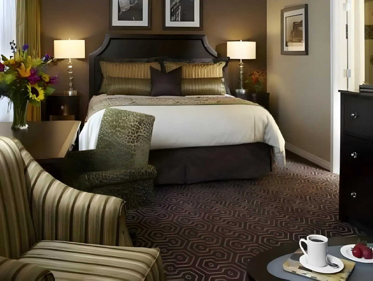 Hotel Julien Dubuque