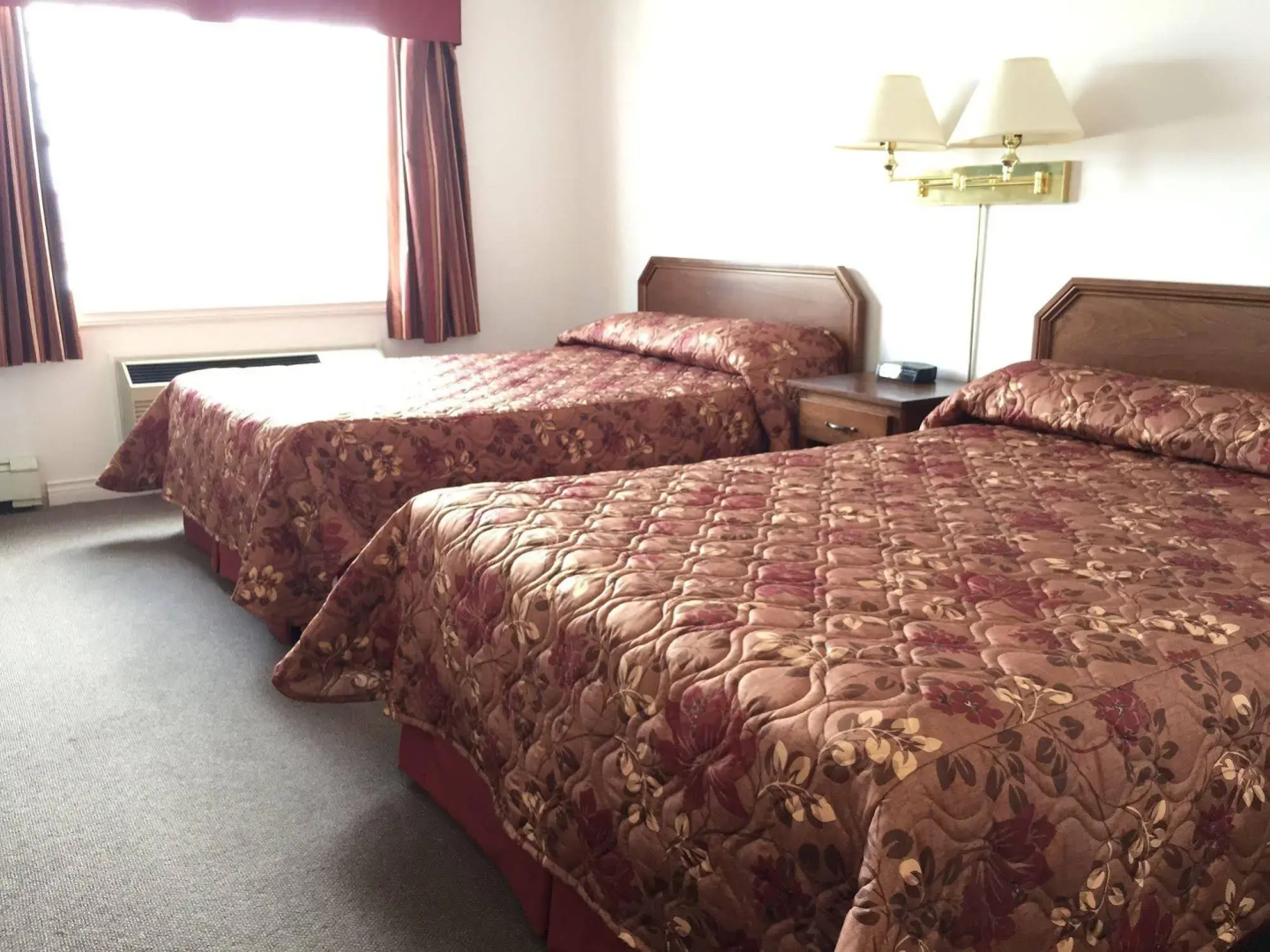 Sherwood Inn and Motel