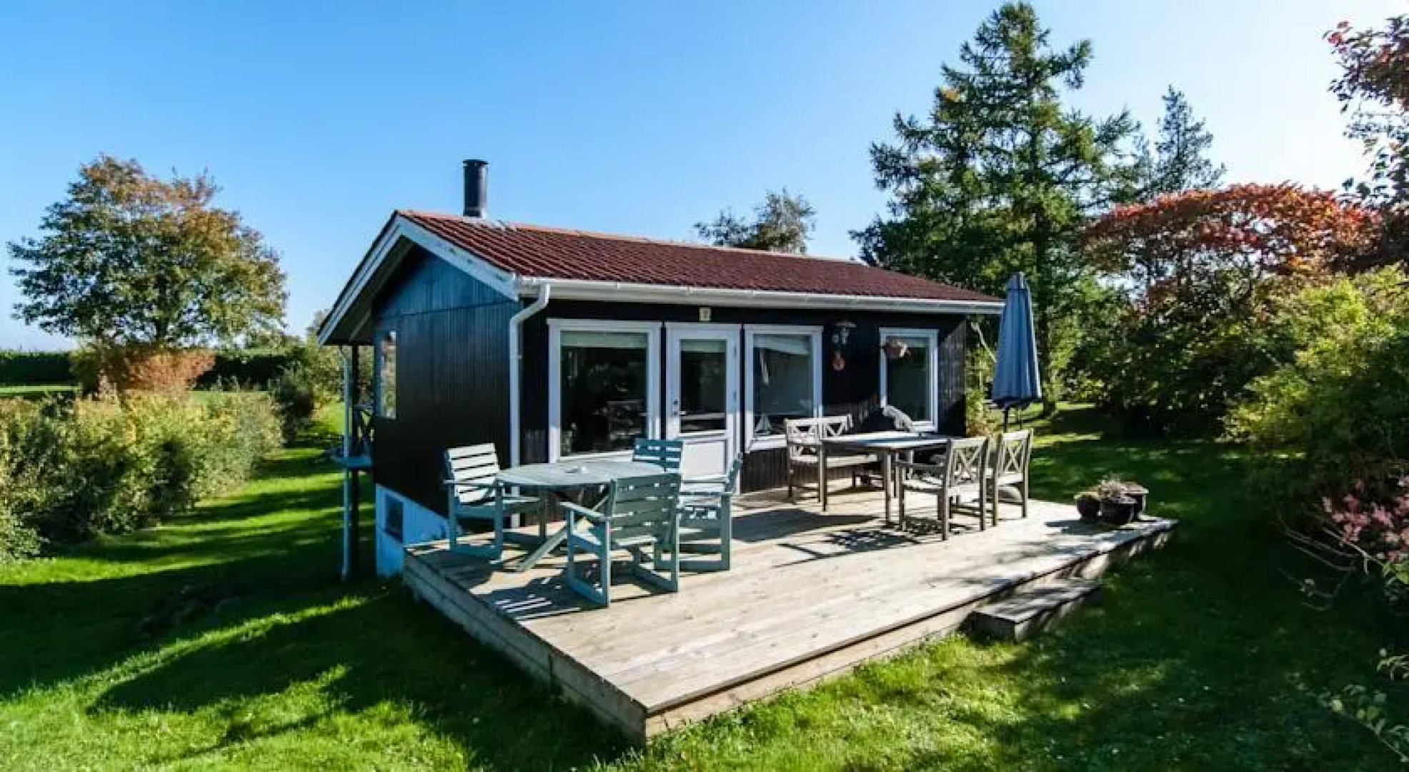 Nordre Skovpark Holiday House