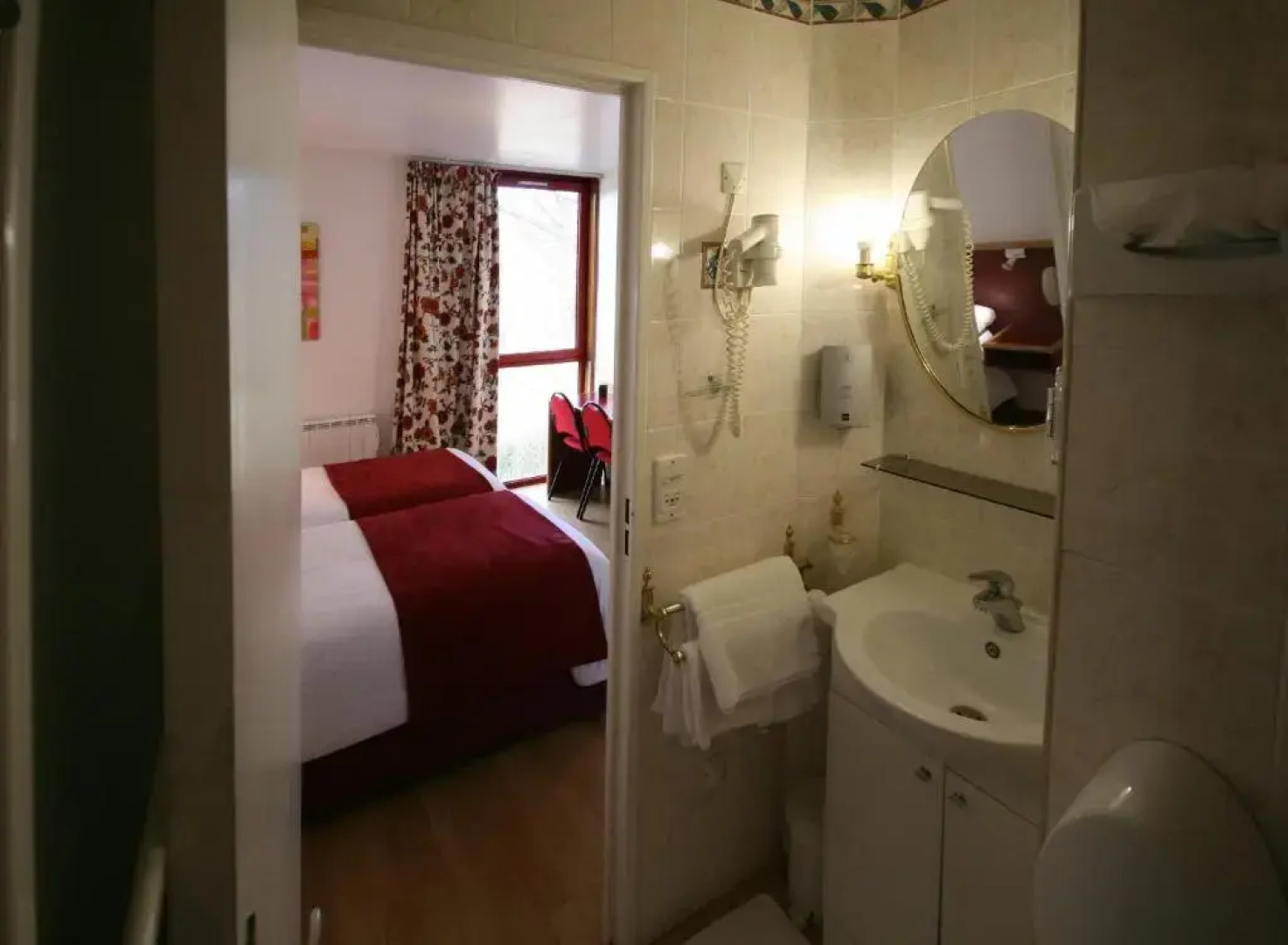 Hotel Auberge de la Diège