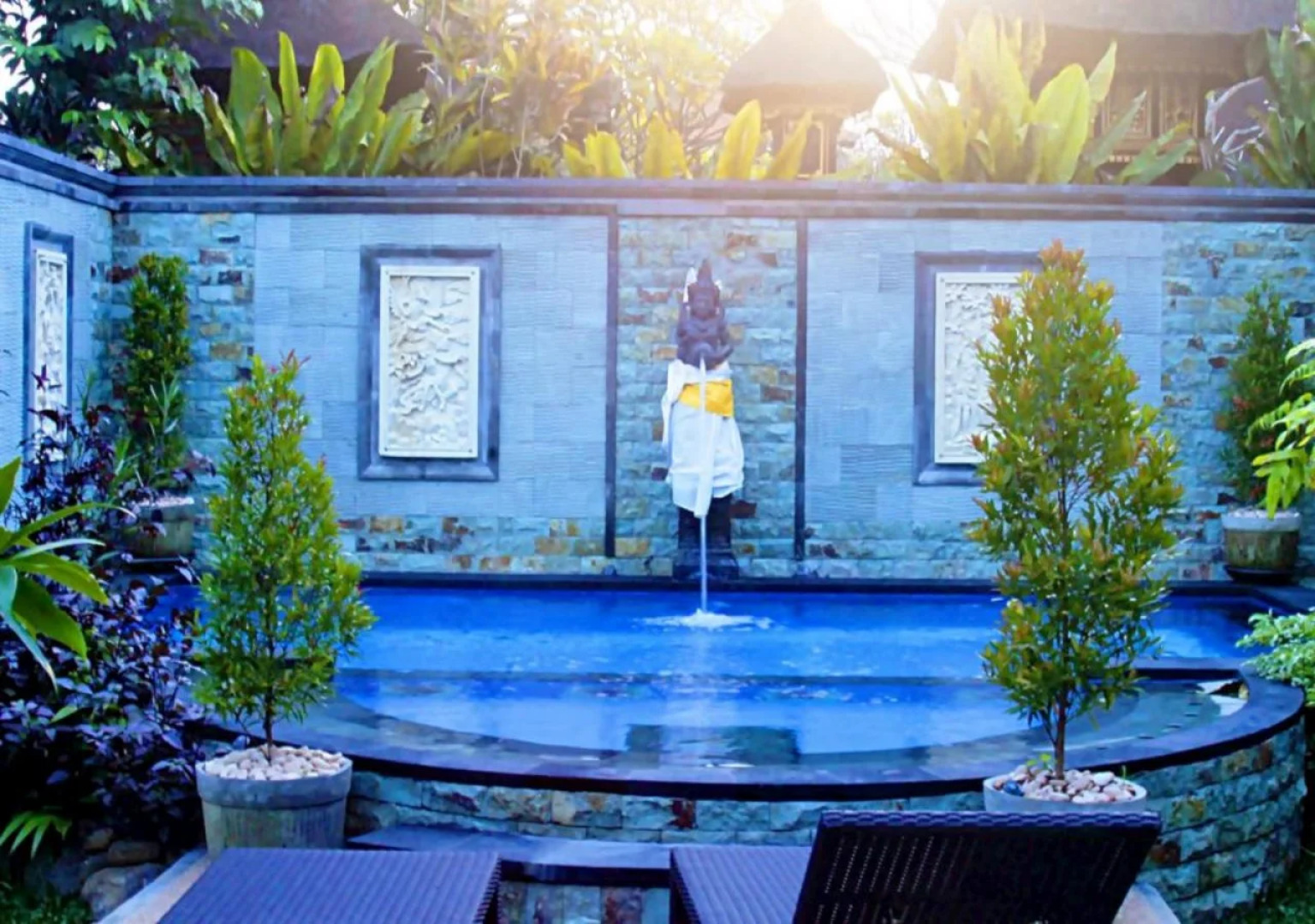 Loka Sari Guest House and Spa