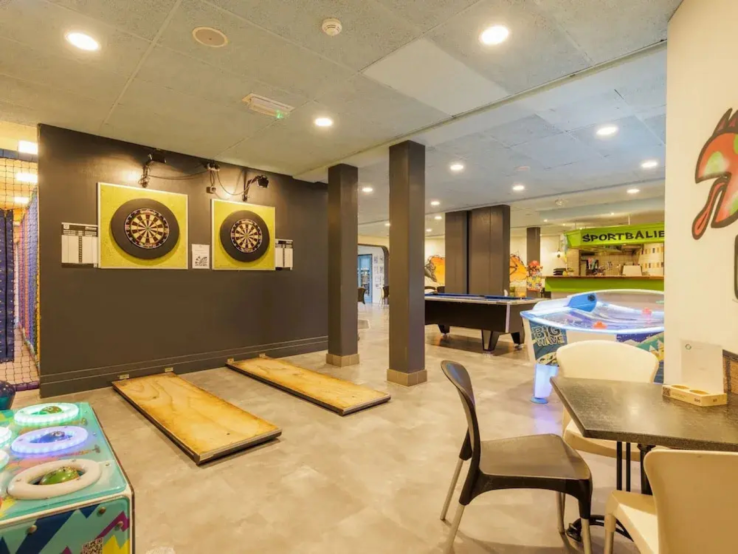 Stylish Borger Bungalow