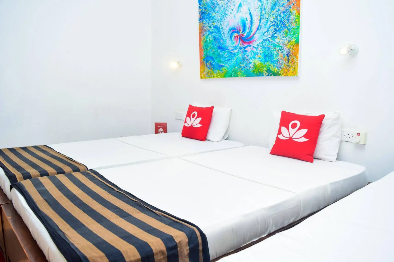 Zen Rooms Beach Road Negombo