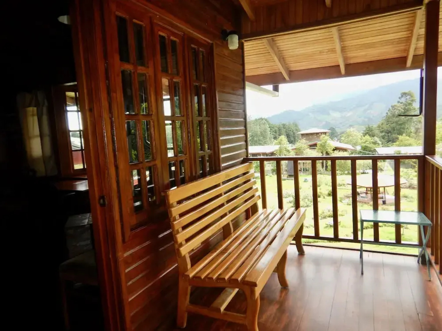 Los Quetzales Ecolodge & Spa