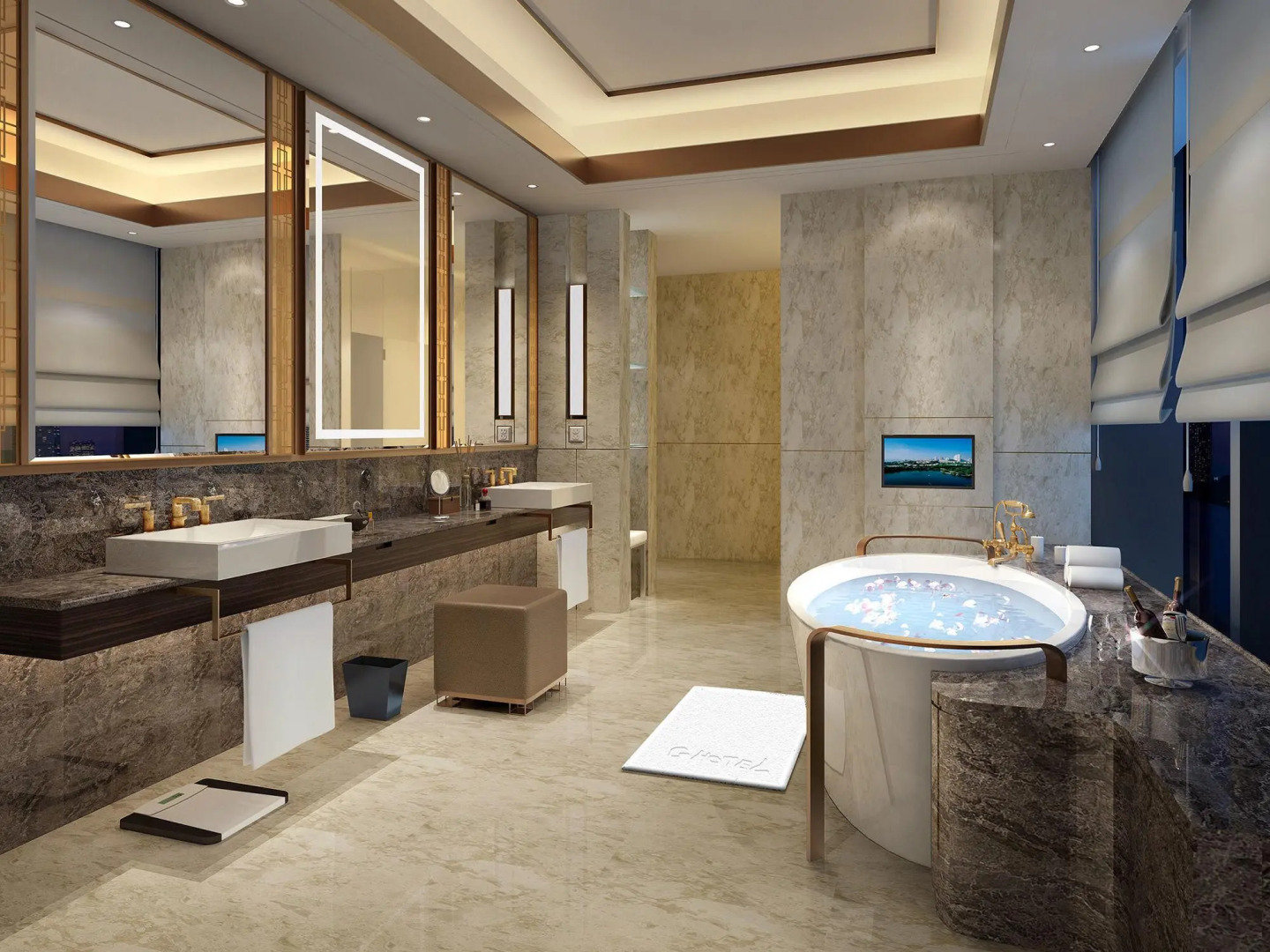 Golden Eagle Summit Hotel Yancheng