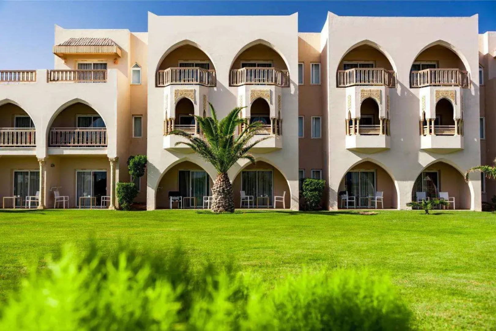 TUI BLUE Palm Beach Palace Djerba - Adults Only