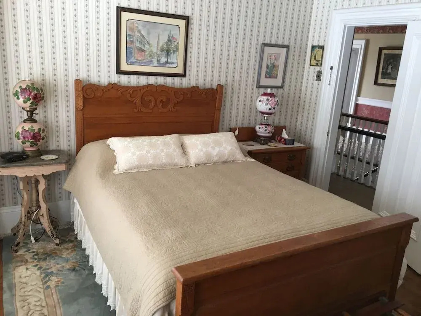 A Seafaring Maiden Bed and Breakfast