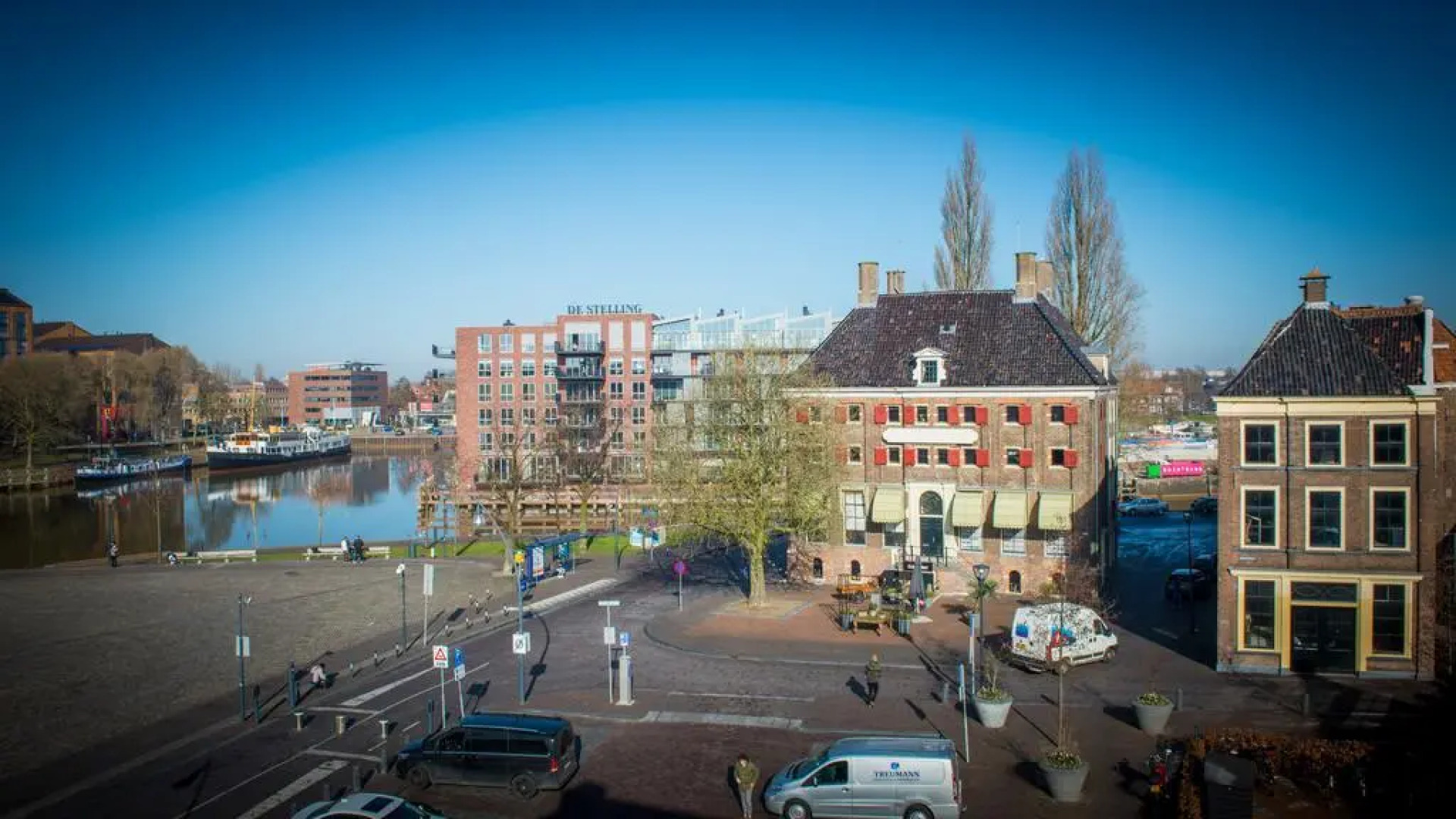 Hanze Hotel Zwolle