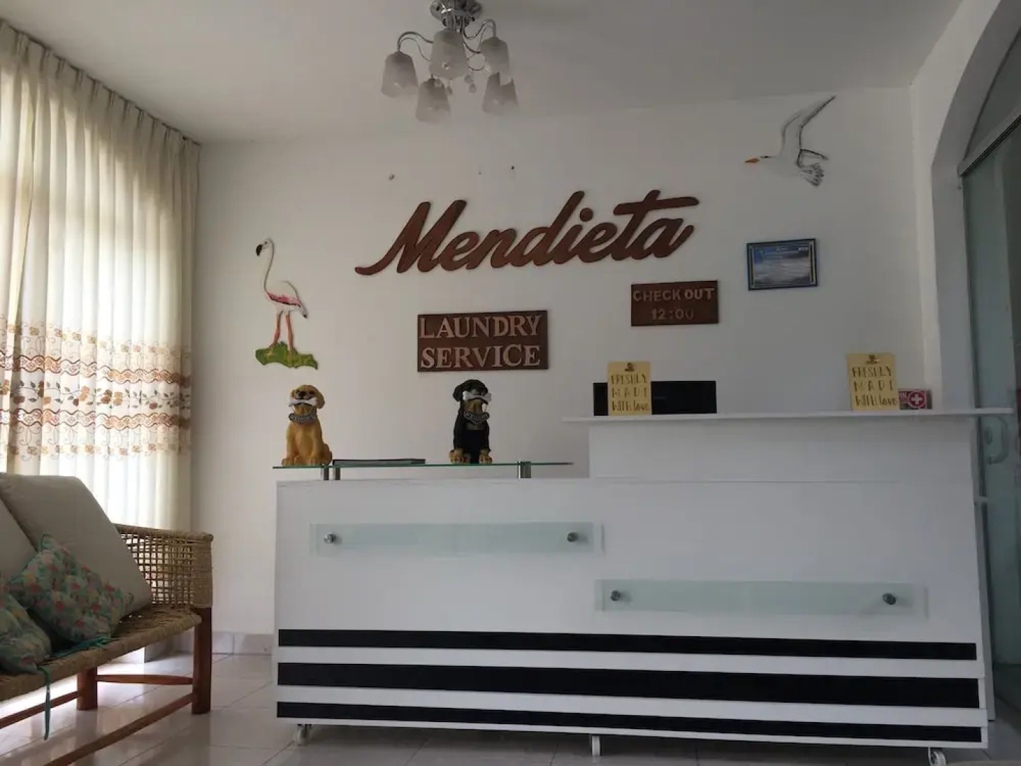 Hostal Mendieta