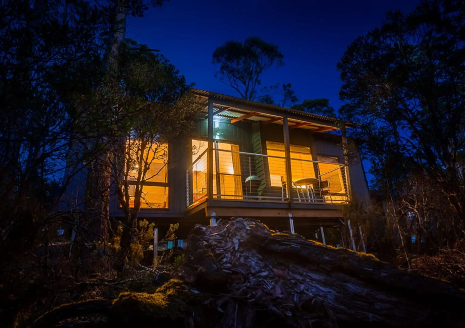 Discovery Resorts – Cradle Mountain