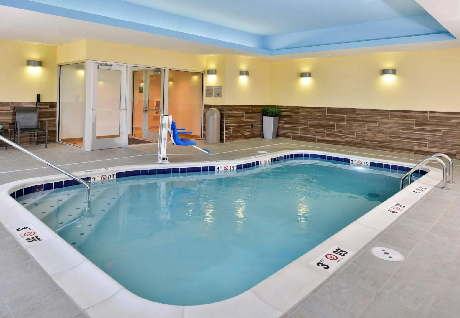 Fairfield Inn & Suites by Marriott St. Joseph