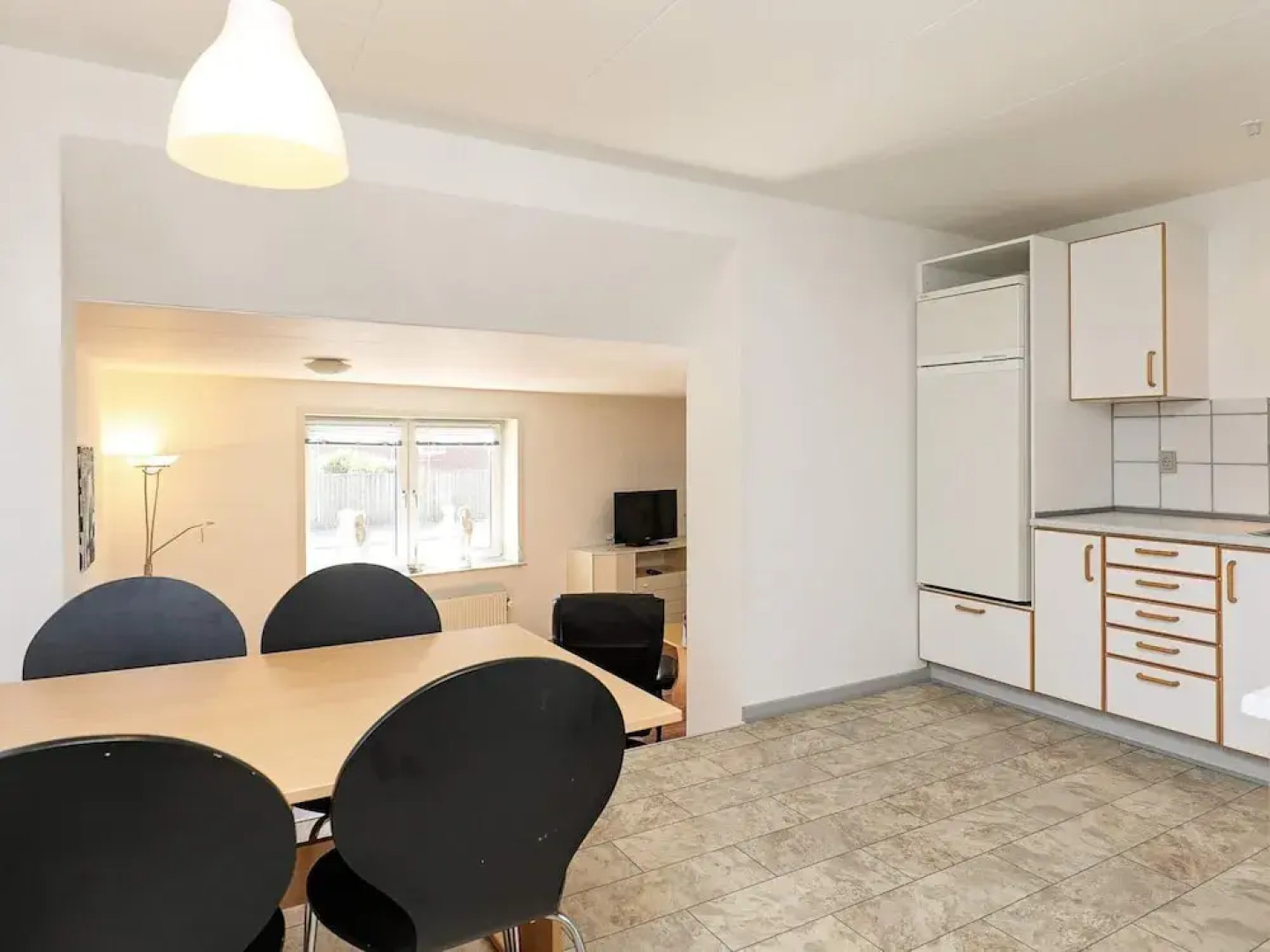 6 Person Holiday Home in Thyboron