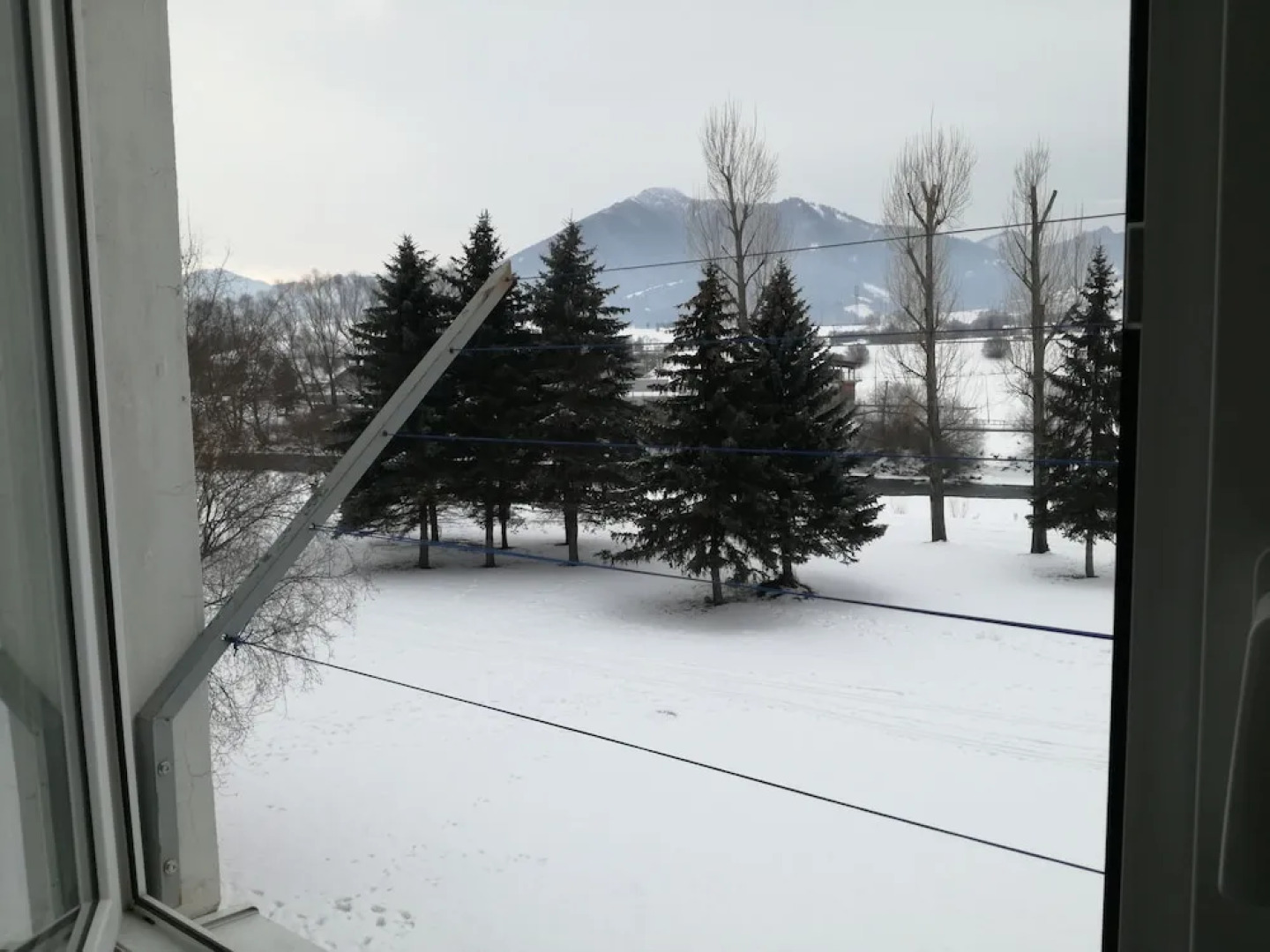 Studio near the city center of Liptov