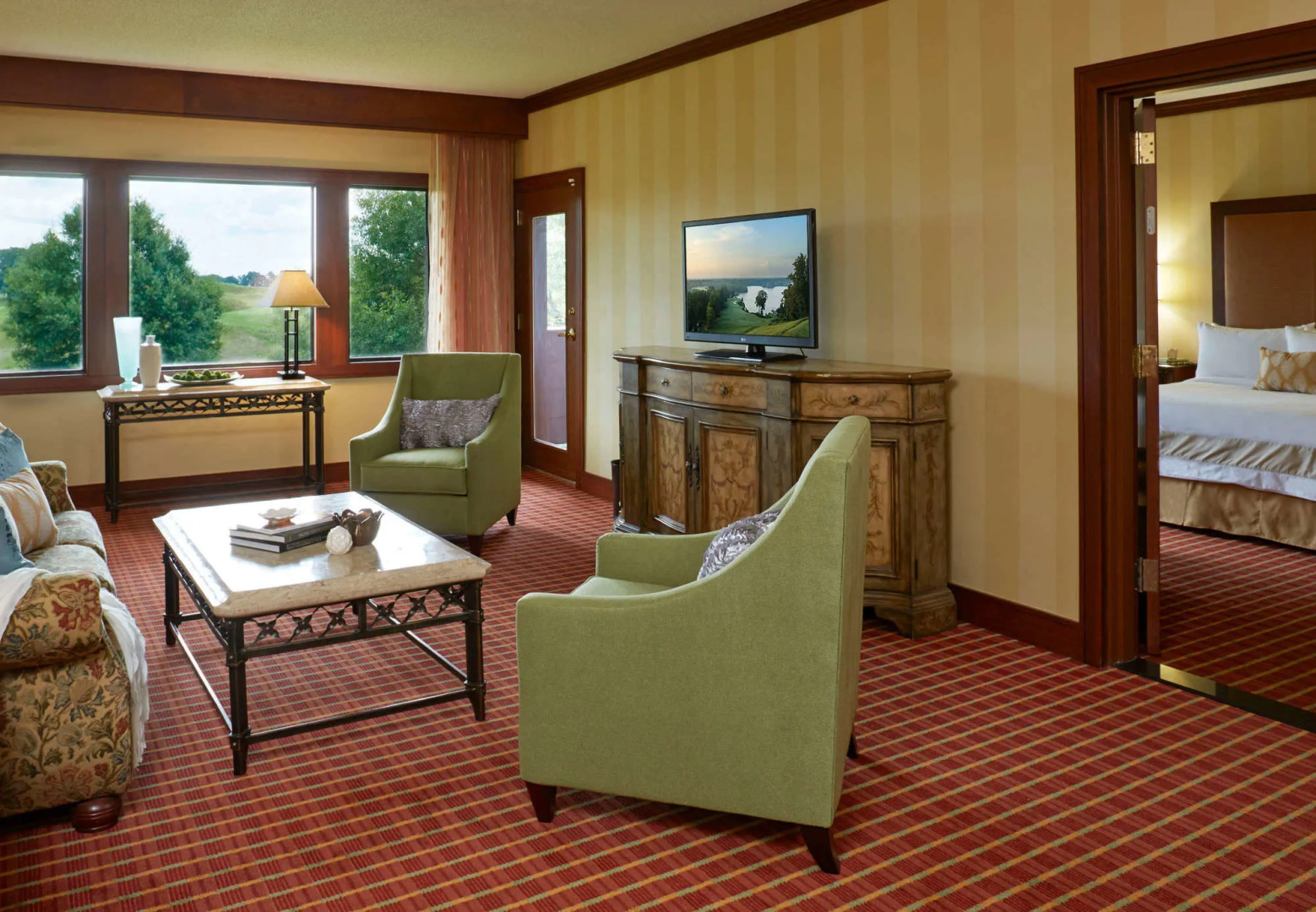 Montgomery Marriott Prattville Hotel & Conference Center at Capitol Hill