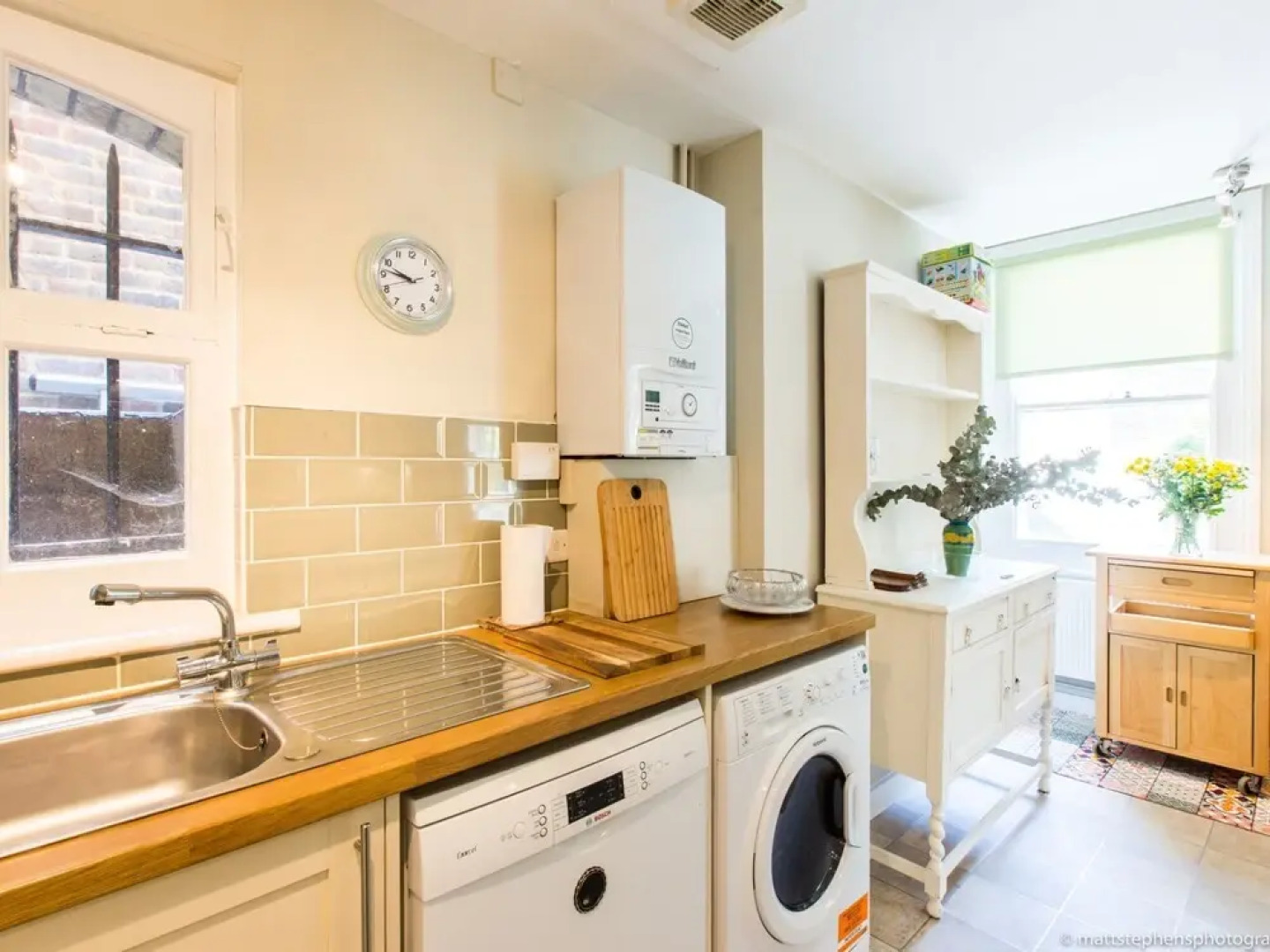 Elegant 3bdr Apartment in Hove Close to the Beach!