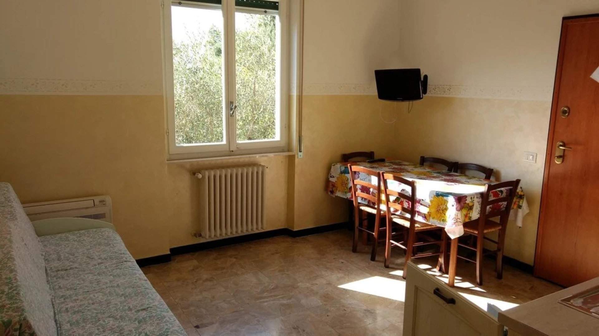 Apartment With 2 Bedrooms in Villanova D'albenga, With Furnished Terra