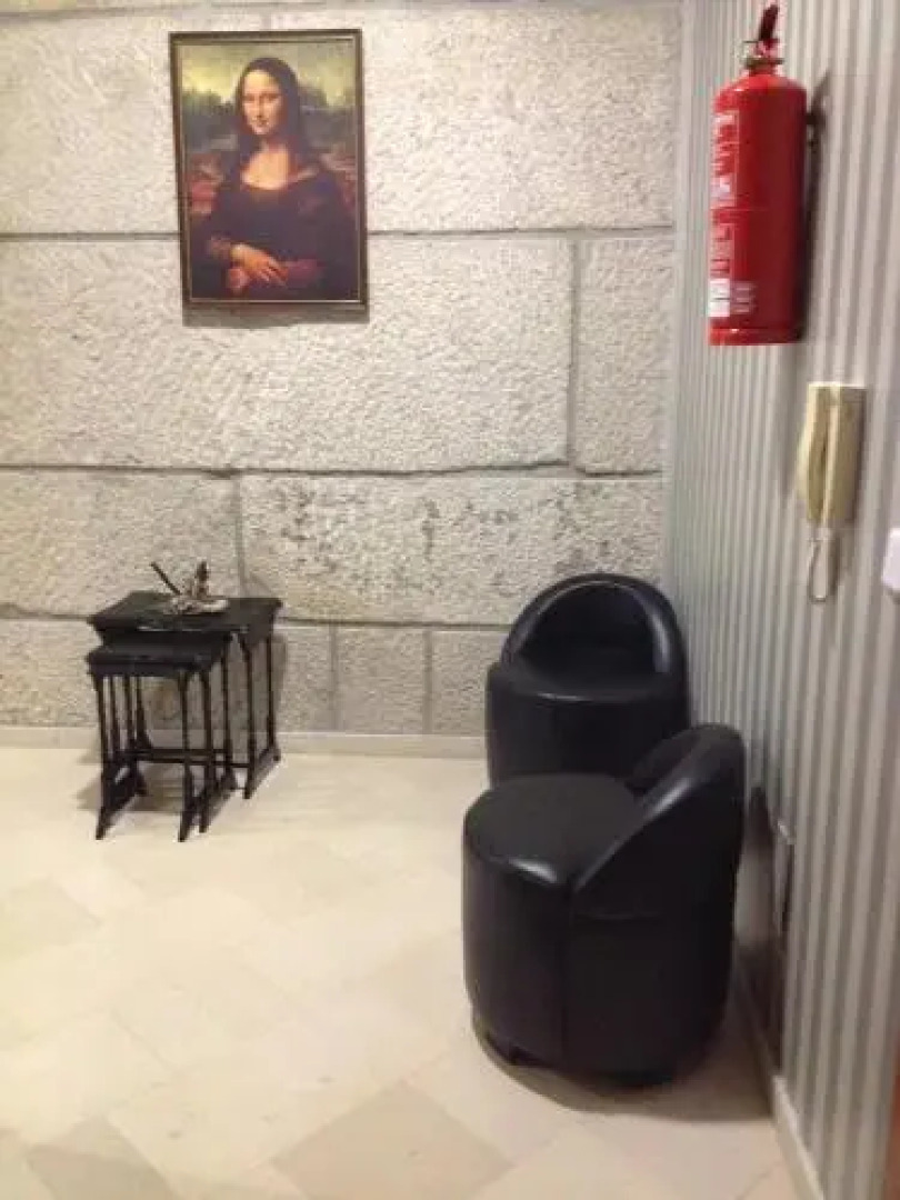 Alojamento Galerias Nascentes