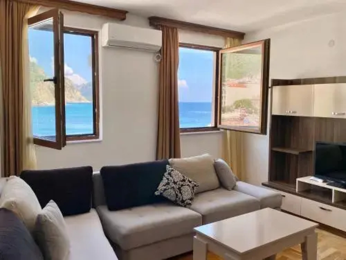 Apartments First Line