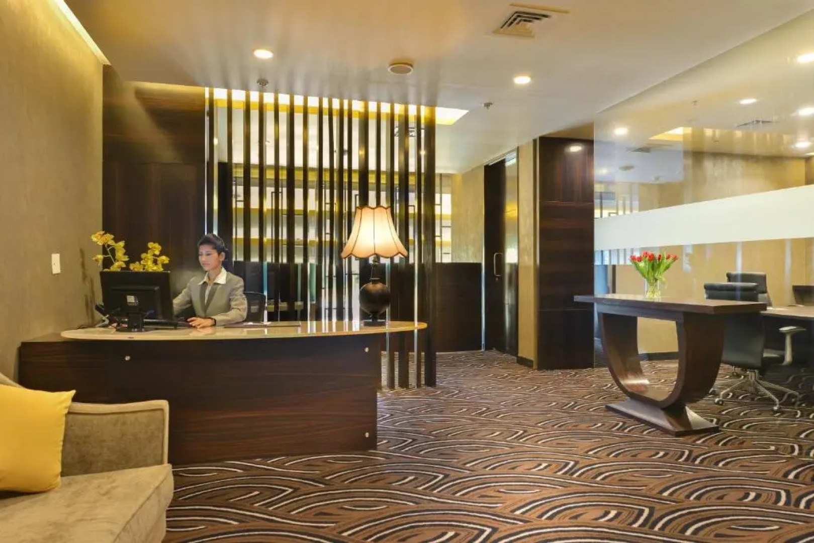 Crowne Plaza Ahmedabad City Centre by IHG
