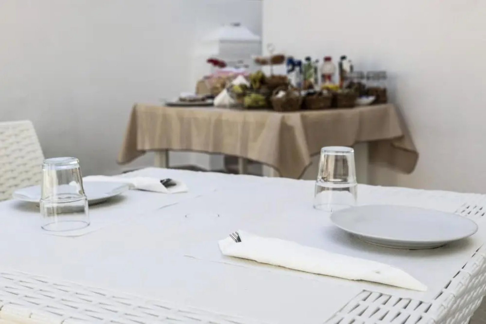 B&B La Maiolica