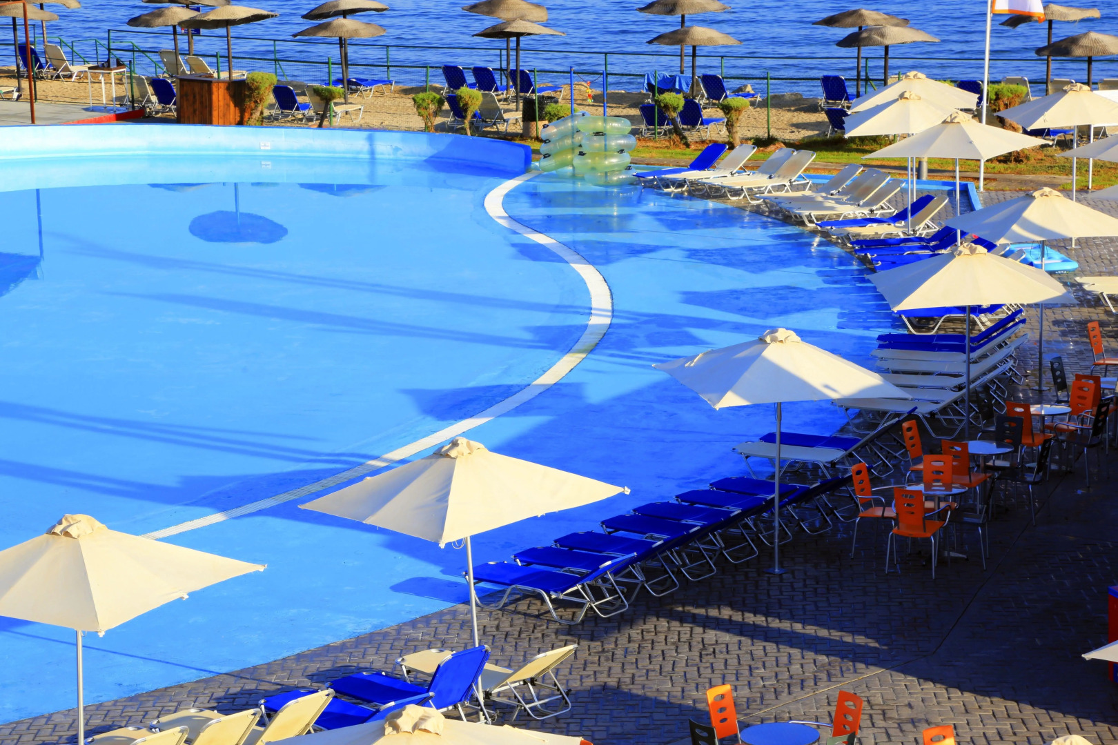 White Olive Marine Aquapark - All Inclusive