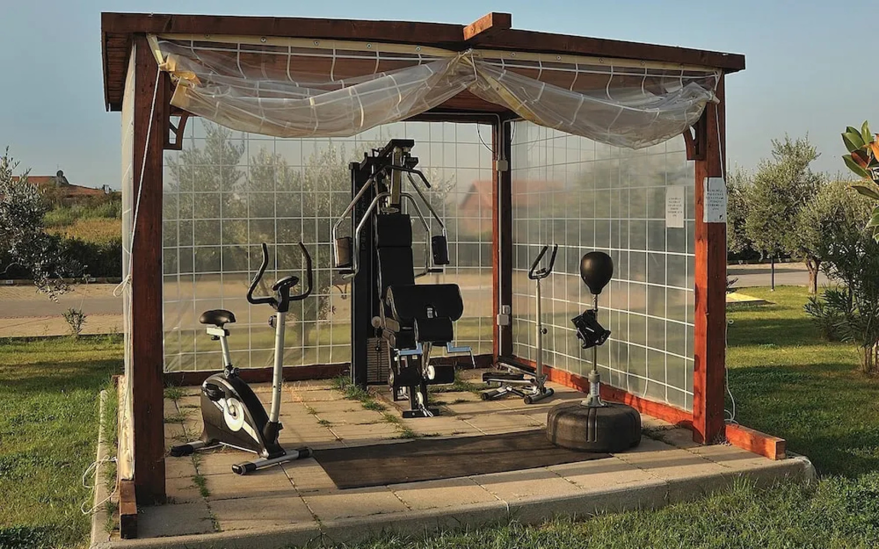 Villaggio Turistico Le Meridiane