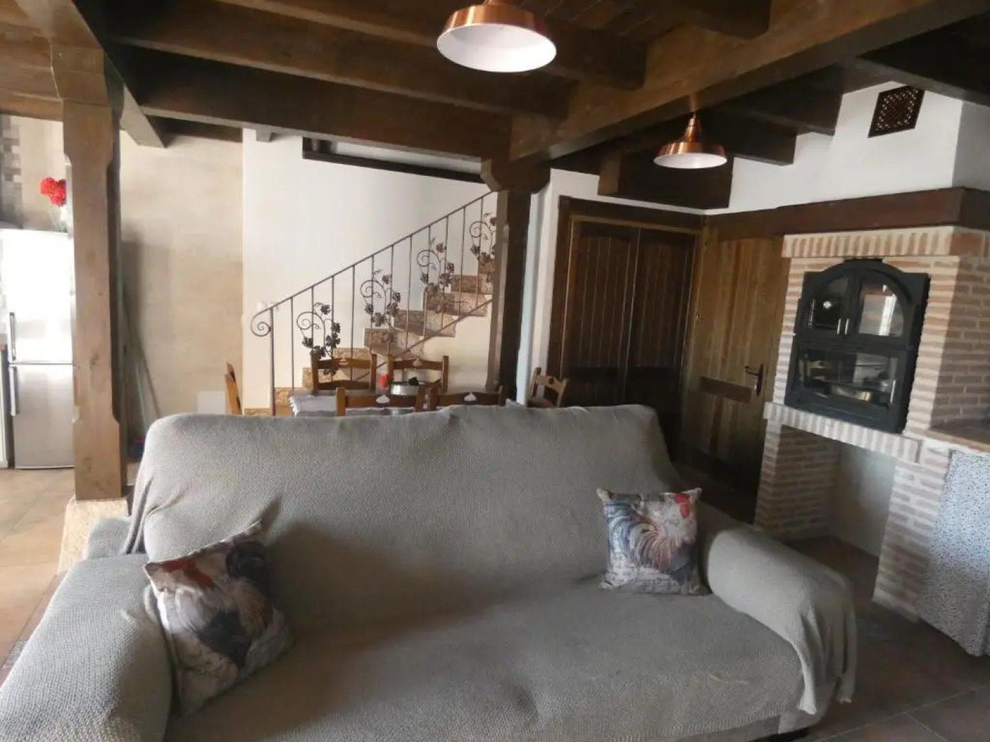 Lagar II con Jacuzzi