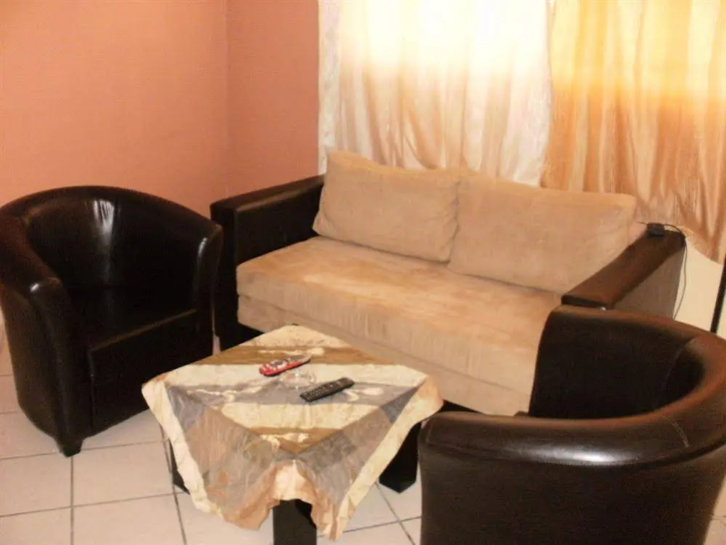 AirTLV - Arlozorov Apartment's