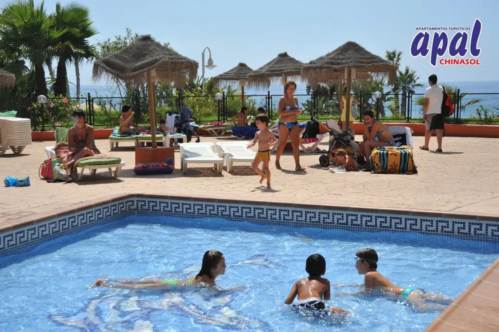 Apartamentos Chinasol