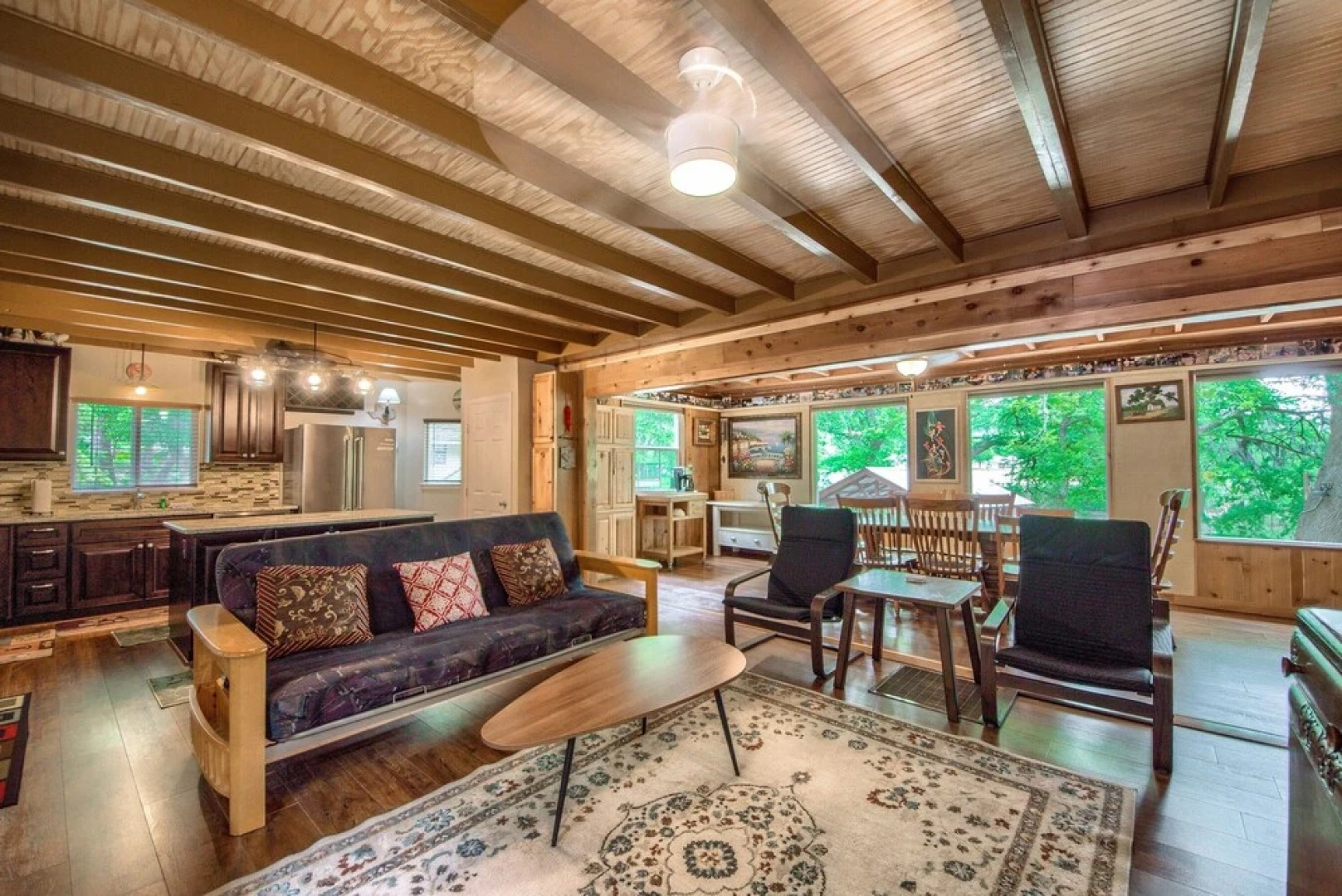 Ponderosa Cabin