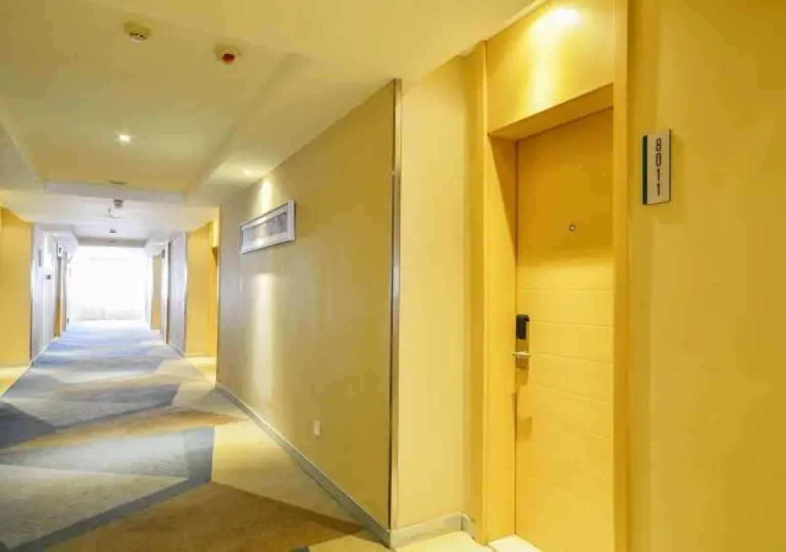 City Comfort Inn Jingzhou Taiyue Road
