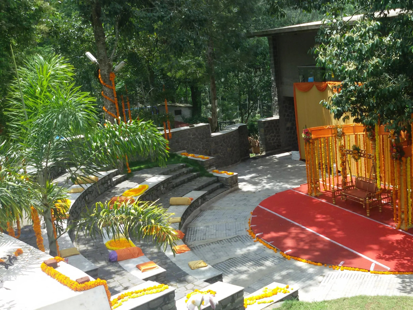 Great trails yercaud by GRT Hotels