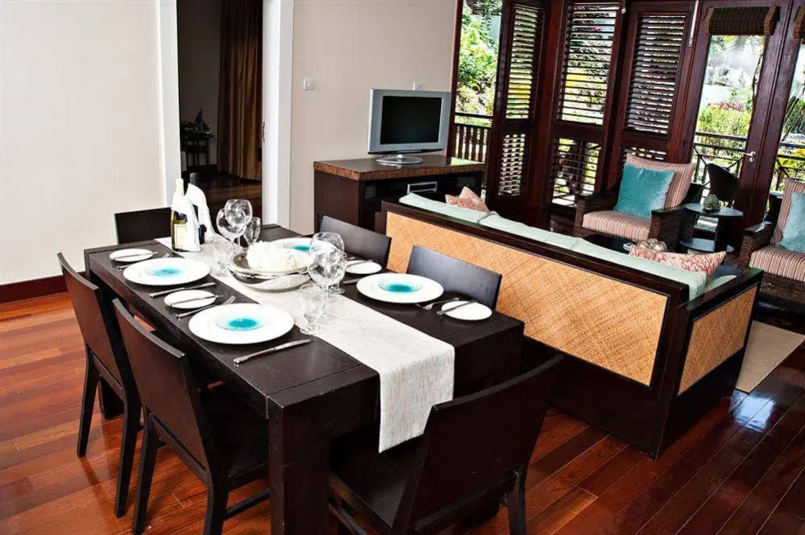 Marigot Bay Resort and Marina