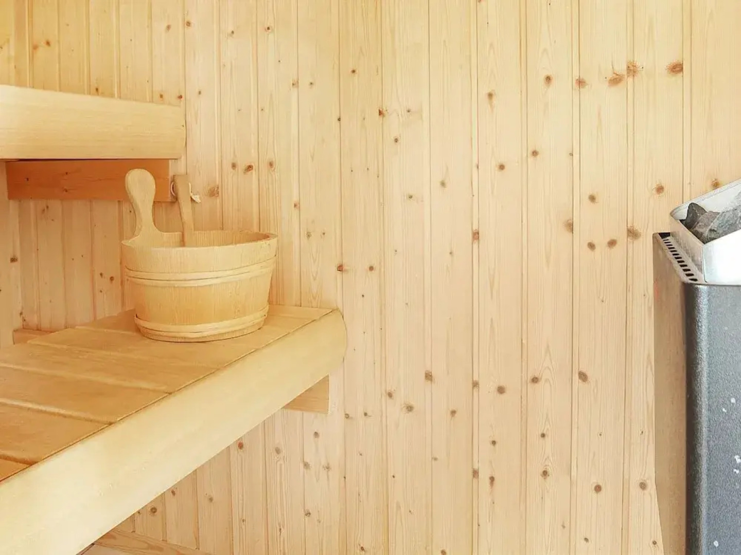 6 Person Holiday Home in Ringkobing-by Traum