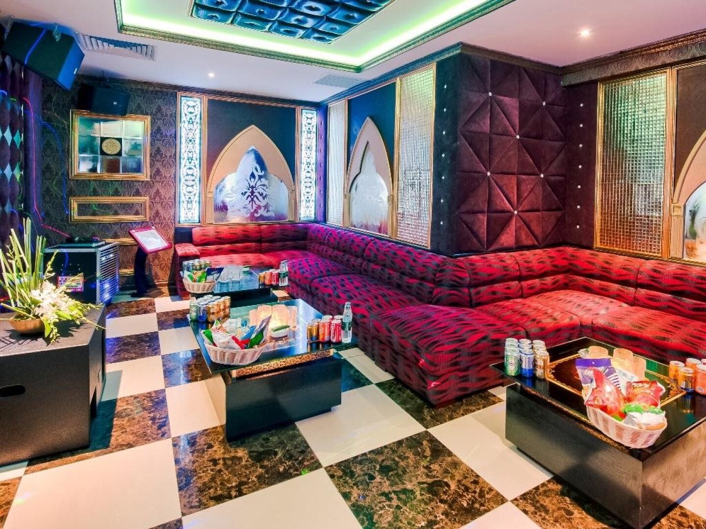 Muong Thanh Song Lam Hotel