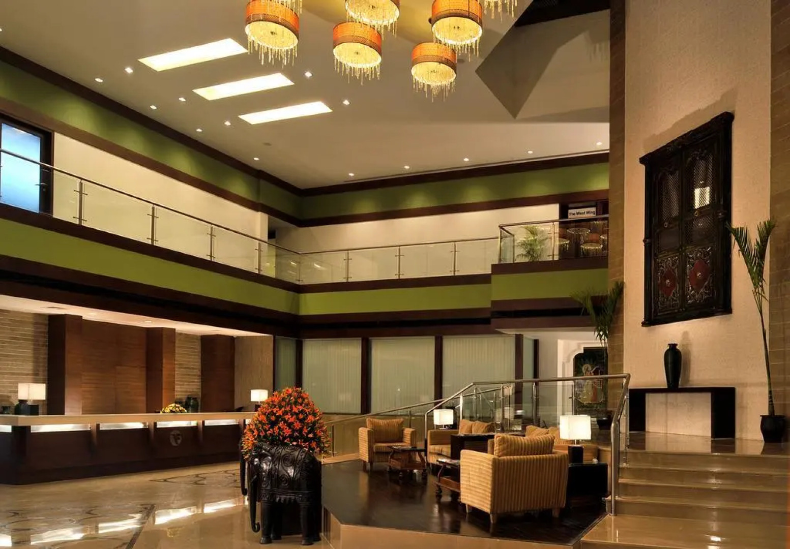 Fortune Inn Haveli, Gandhinagar - Member ITC Hotels' Group