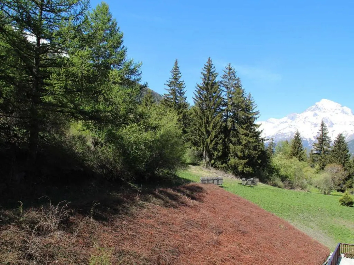 Appartement Lanslebourg-Mont-Cenis, 3 pièces, 6 personnes - FR-1-508-78