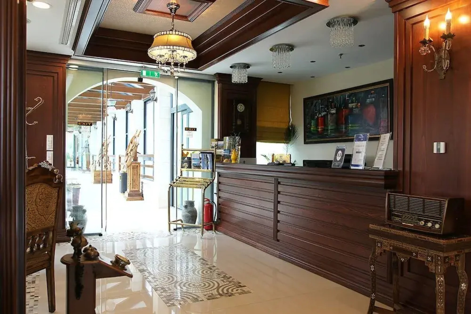 Alexander AMEA Hotel