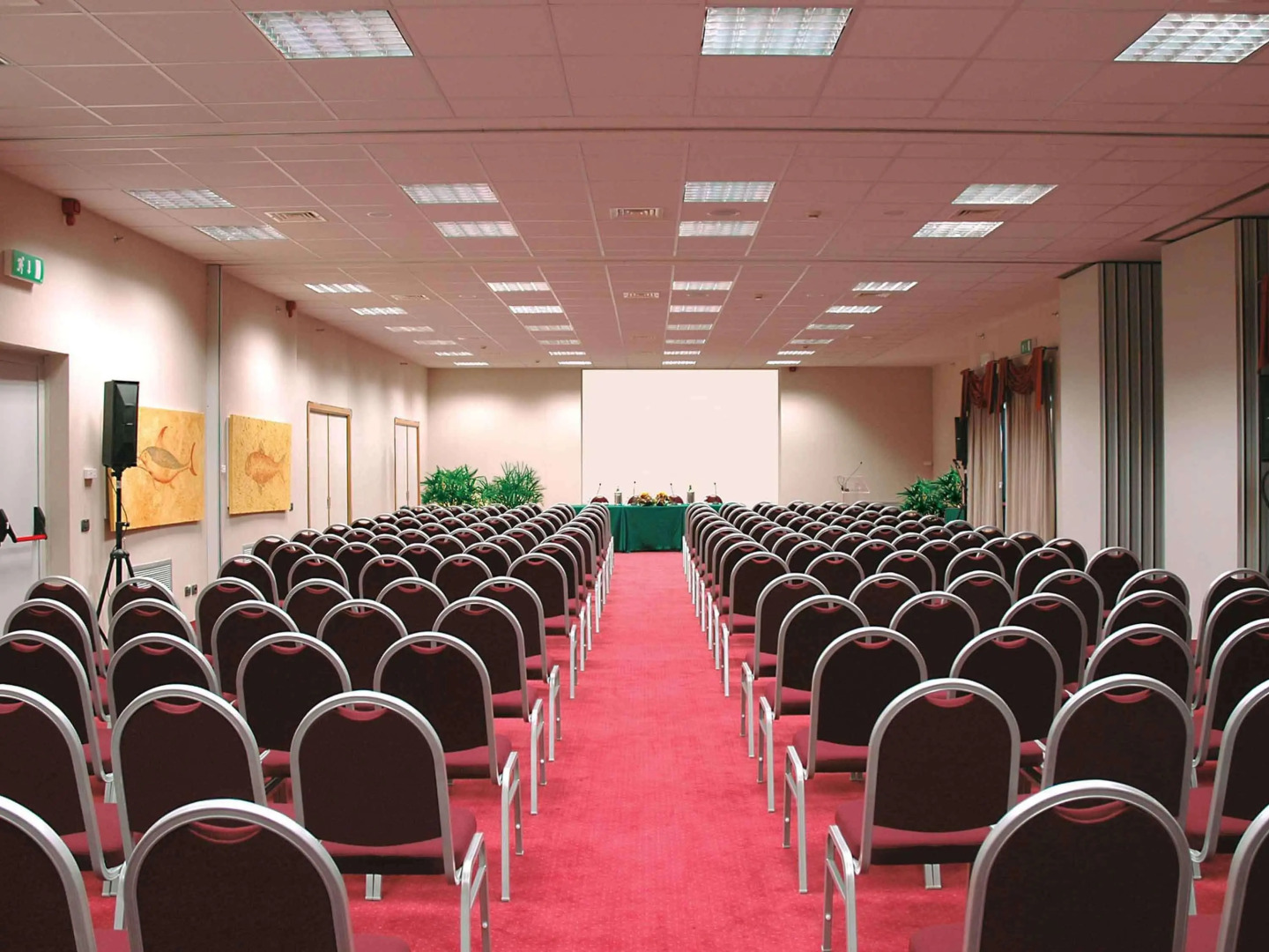 Mercure Rome Leonardo da Vinci Airport