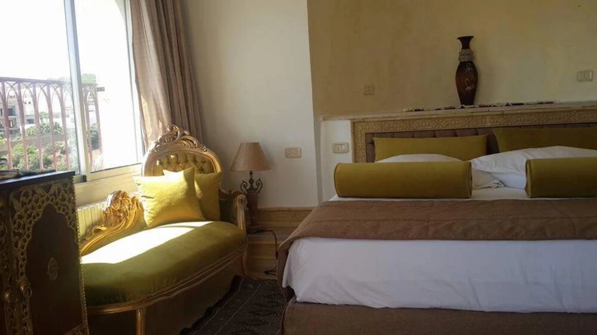 Villa With 5 Bedrooms in Bizerte, With Wonderful sea View, Private Poo