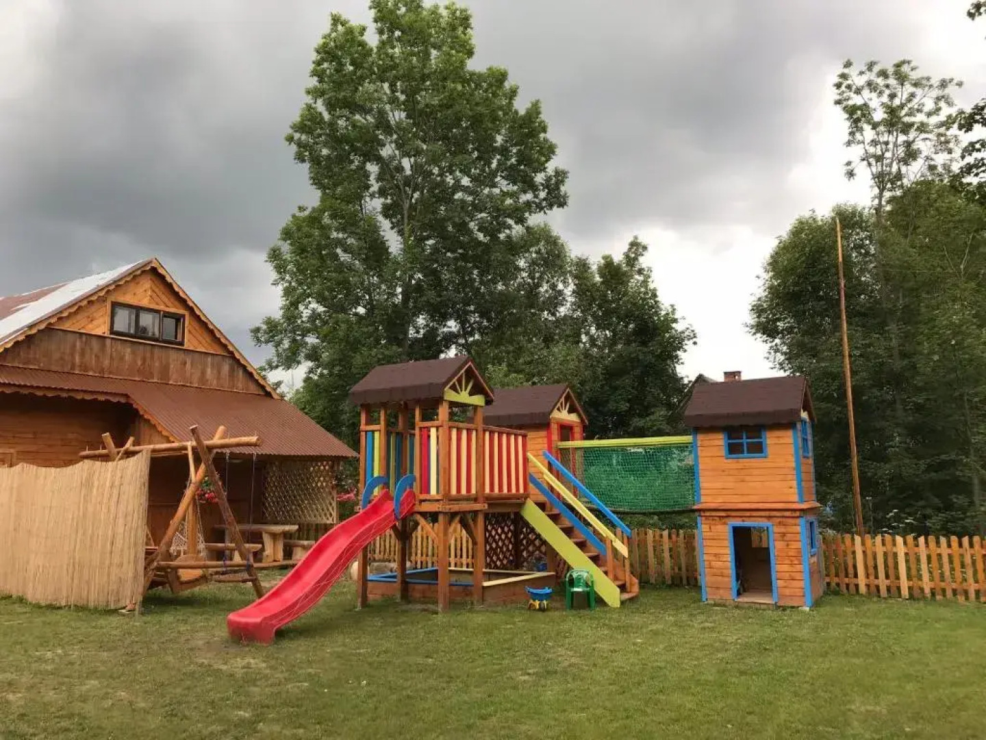 Pokoje u Eli i Mietka